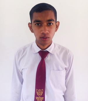 R.M.Kavindu udayashan