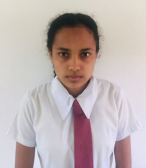 D.M. Deshini Kavindya