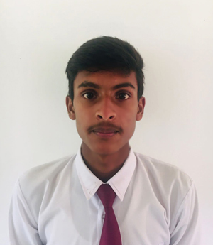 K.M. Tharindu Madhushan