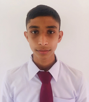 E.M. Sachintha Nirmal