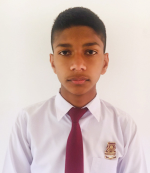 T.M. Darshana Threekshana