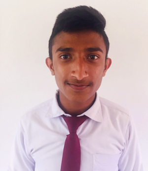 A.M. Tharindu Piyumantha